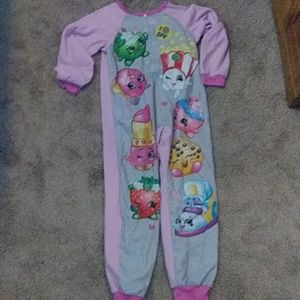 Girls onesie